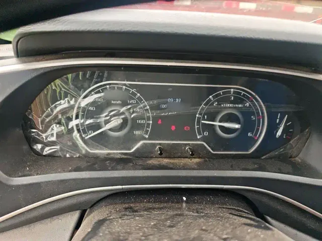 Maxus Xintu V80 — Фото автомобиля 3