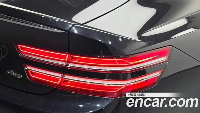 Genesis G80 RG3 — Фото автомобиля 8