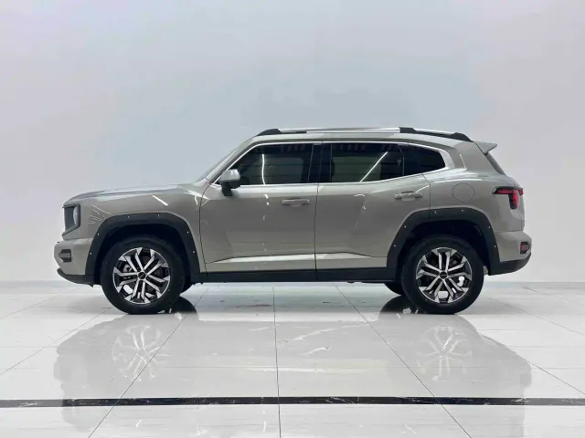 Haval Big Dog — Фото автомобиля 6