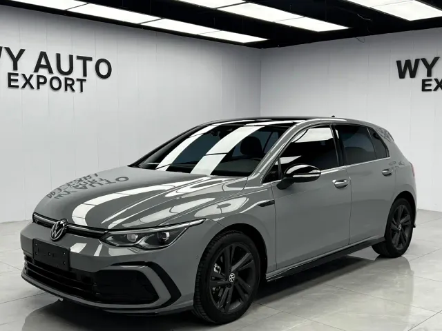Фотография автомобиля — Volkswagen Golf
