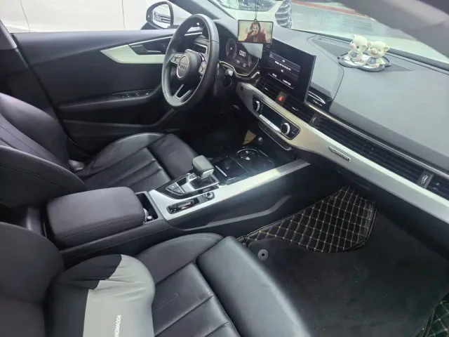 Audi A5 — Фото автомобиля 6