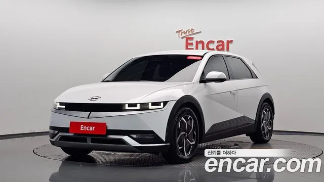 Фотография автомобиля — Hyundai Ioniq 5 Ioniq5