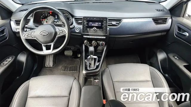 Renault Korea XM3 — Фото автомобиля 10