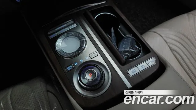 Genesis G80 RG3 — Фото автомобиля 12