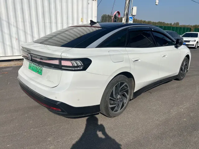Volkswagen ID.7 Vizzion — Фото автомобиля 4