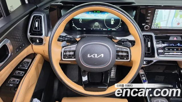 Kia Sorento Sorento 4-е поколение — Фото автомобиля 12
