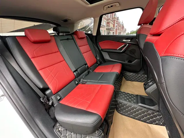 BMW X1 — Фото автомобиля 15