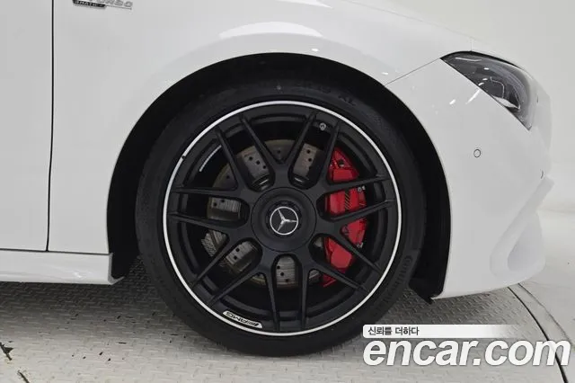 Mercedes-Benz CLA-Class — Фото автомобиля 5