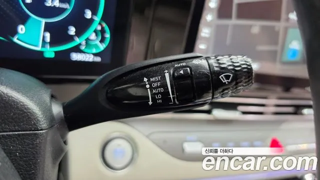 Hyundai Grandeur Новый Grandeur IG — Фото автомобиля 15