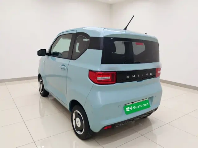 Wuling Hongguang Mini EV — Фото автомобиля 4