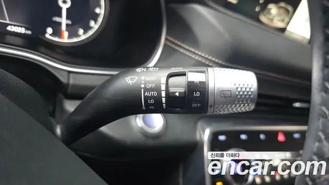 Genesis GV80 2.5T Бензин AWD — Фото автомобиля 17