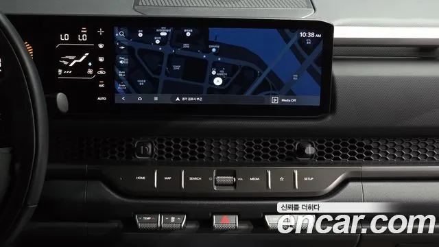 Kia Tasman Tasman 2.5T Бензин 4WD — Фото автомобиля 11
