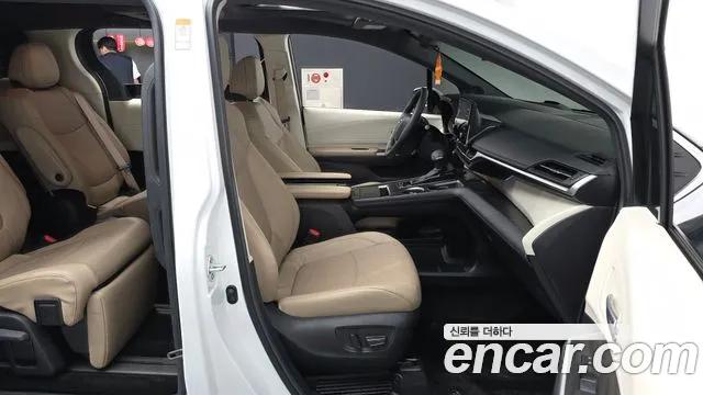 Toyota Sienna 4th Gen — Фото автомобиля 11