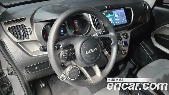 Kia RAY Новый Ray Фургон — Фото автомобиля 12