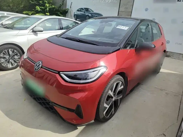 Фотография автомобиля — Volkswagen ID.3