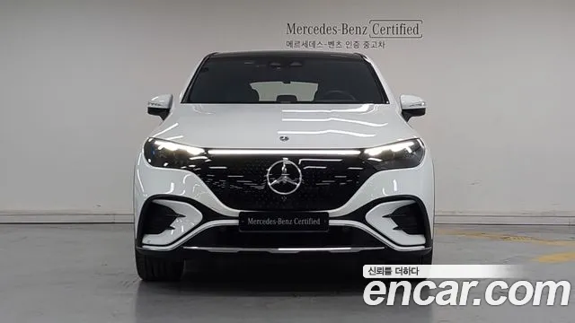 Mercedes-Benz EQE — Фото автомобиля 3