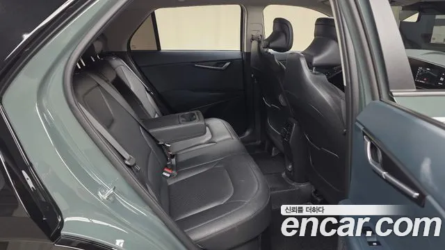 Kia Niro The All New Niro — Фото автомобиля 16