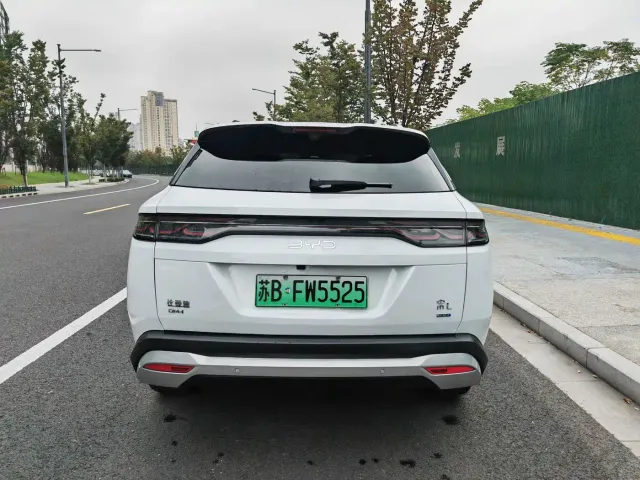 BYD Song L DM-i — Фото автомобиля 5