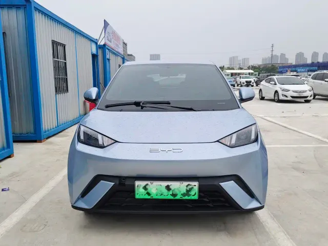 BYD Seagull — Фото автомобиля 2