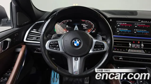BMW X6 G06 — Фото автомобиля 18