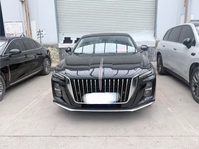 Hongqi H5 — Фото автомобиля 2