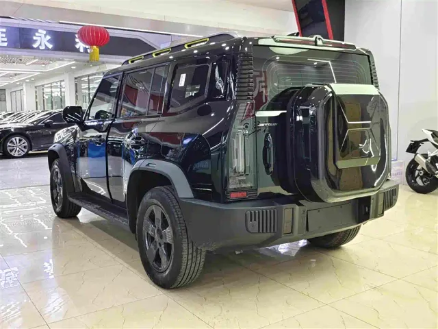 Jetour T2 — Фото автомобиля 16
