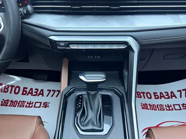 Geely Vision X6 — Фото автомобиля 12
