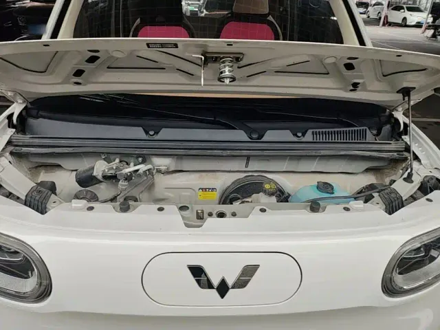 Wuling Hongguang Mini EV — Фото автомобиля 19