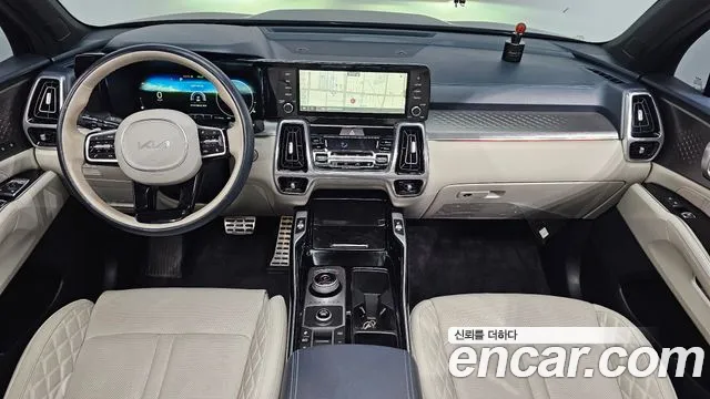 Kia Sorento Sorento 4-е поколение — Фото автомобиля 7