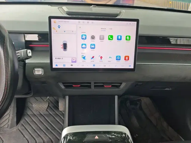 Jetour Dashing — Фото автомобиля 12