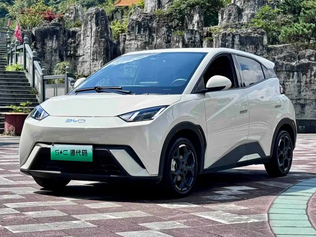 BYD Seagull — Фото автомобиля 4