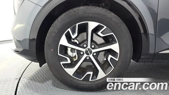 Kia Sportage — Фото автомобиля 5