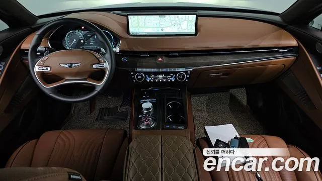 Genesis G80 RG3 — Фото автомобиля 10
