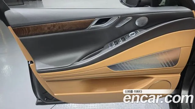 Genesis G80 RG3 — Фото автомобиля 24