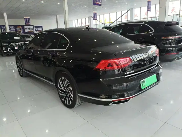 Volkswagen Magotan GTE Plug-in Hybrid 2022 GTE Luxury — Фото автомобиля 6