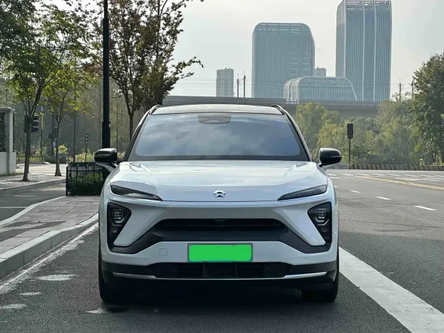 Nio ES6 — Фото автомобиля 2