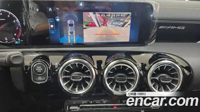 Mercedes-Benz CLA-Class — Фото автомобиля 18