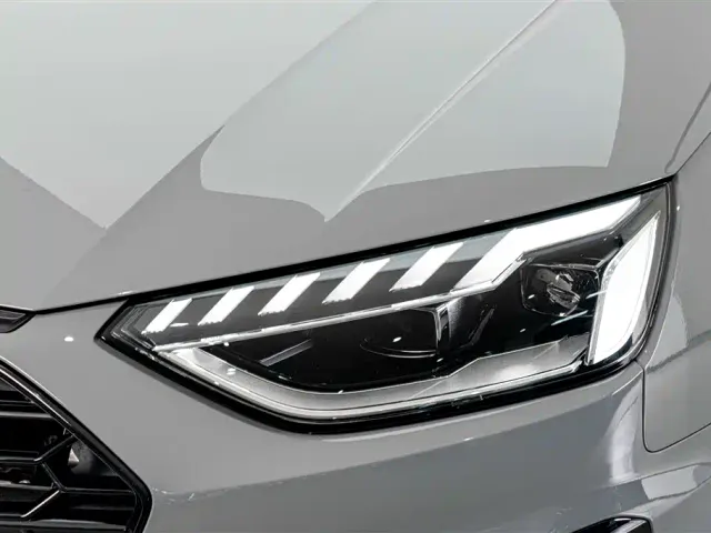 Audi A4L — Фото автомобиля 4
