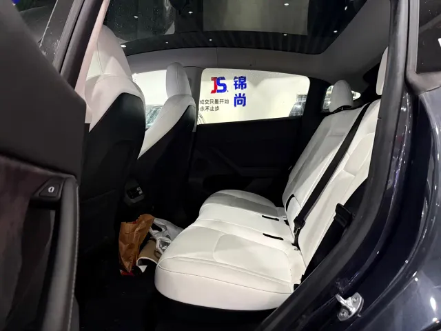 Tesla Model Y — Фото автомобиля 8