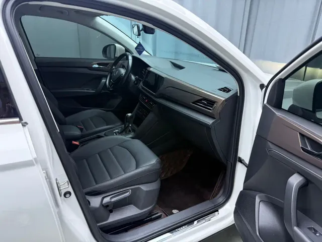 Volkswagen Tharu — Фото автомобиля 17
