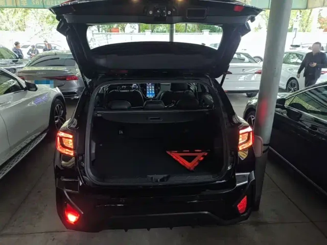 Subaru Crosstrek — Фото автомобиля 18