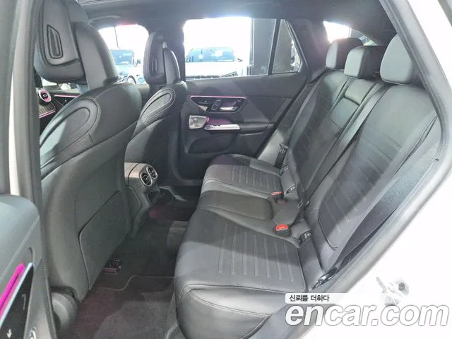 Mercedes-Benz GLC-Class GLC-класс X254 — Фото автомобиля 11