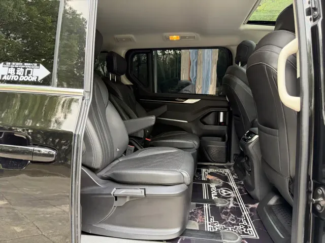 Maxus G20 — Фото автомобиля 14
