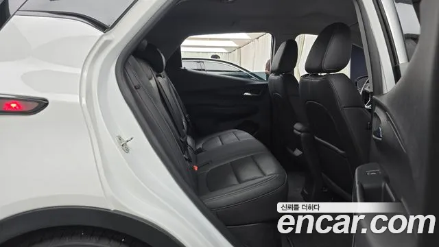Chevrolet Bolt EV Bolt EV (New) — Фото автомобиля 11