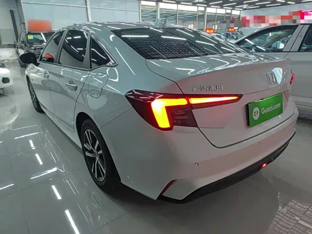 Honda Integra — Фото автомобиля 23