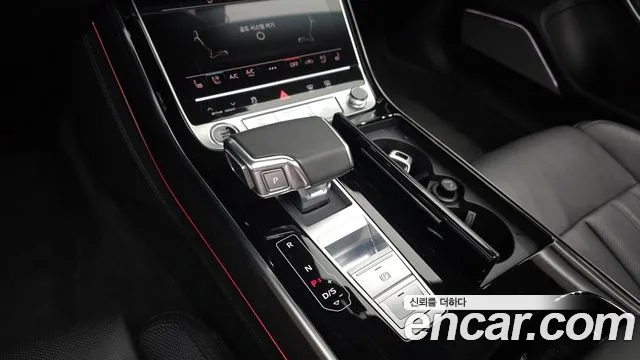 Audi A8 D5 — Фото автомобиля 9