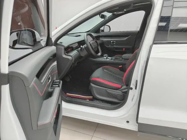 Jetour Dashing — Фото автомобиля 12
