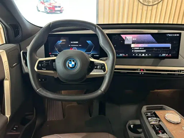 BMW iX — Фото автомобиля 3