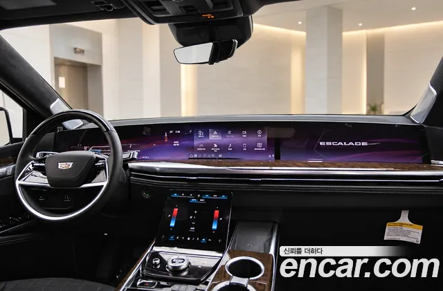 Cadillac Escalade Generation 5 — Фото автомобиля 9