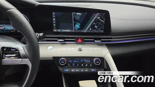 Hyundai AVANTE Avante (CN7) — Фото автомобиля 19